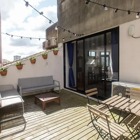 Apartment Republica Square By Hosts Porto