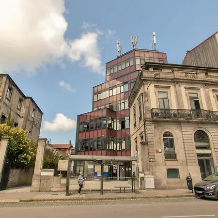 Republica Square By Hosts Apartment Porto